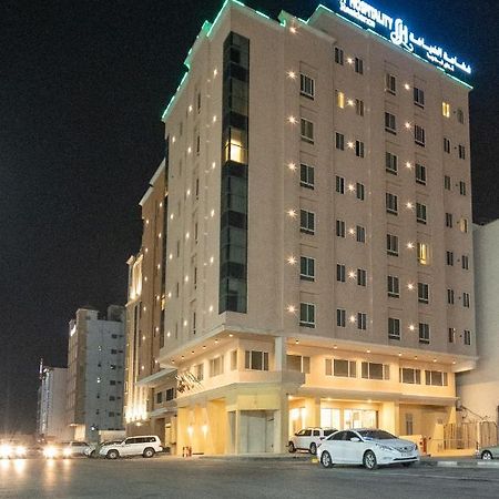 Dyafa Luxury Appartement Khobar Buitenkant foto