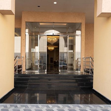 Dyafa Luxury Appartement Khobar Buitenkant foto