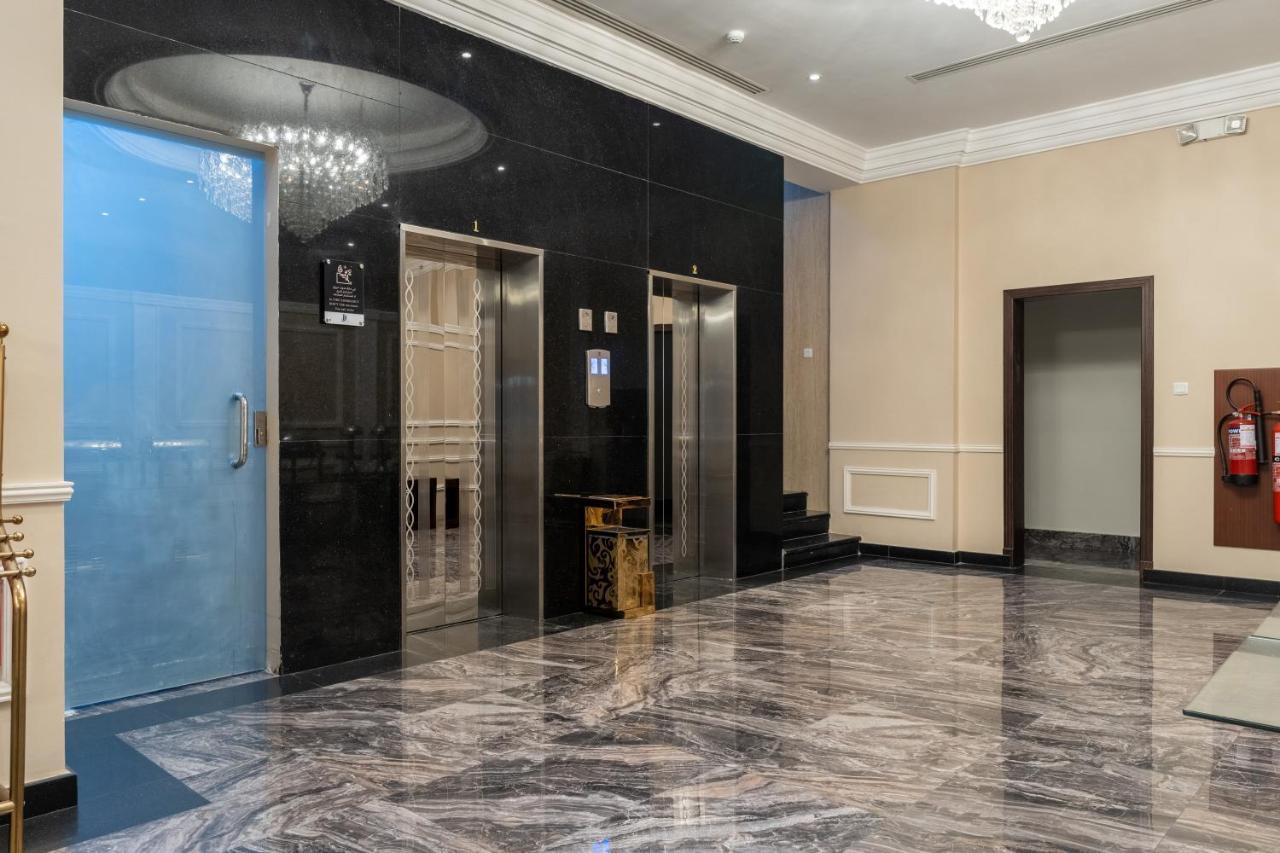 Dyafa Luxury Appartement Khobar Buitenkant foto