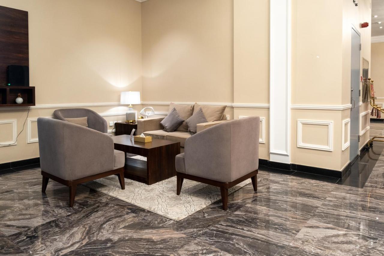 Dyafa Luxury Appartement Khobar Buitenkant foto