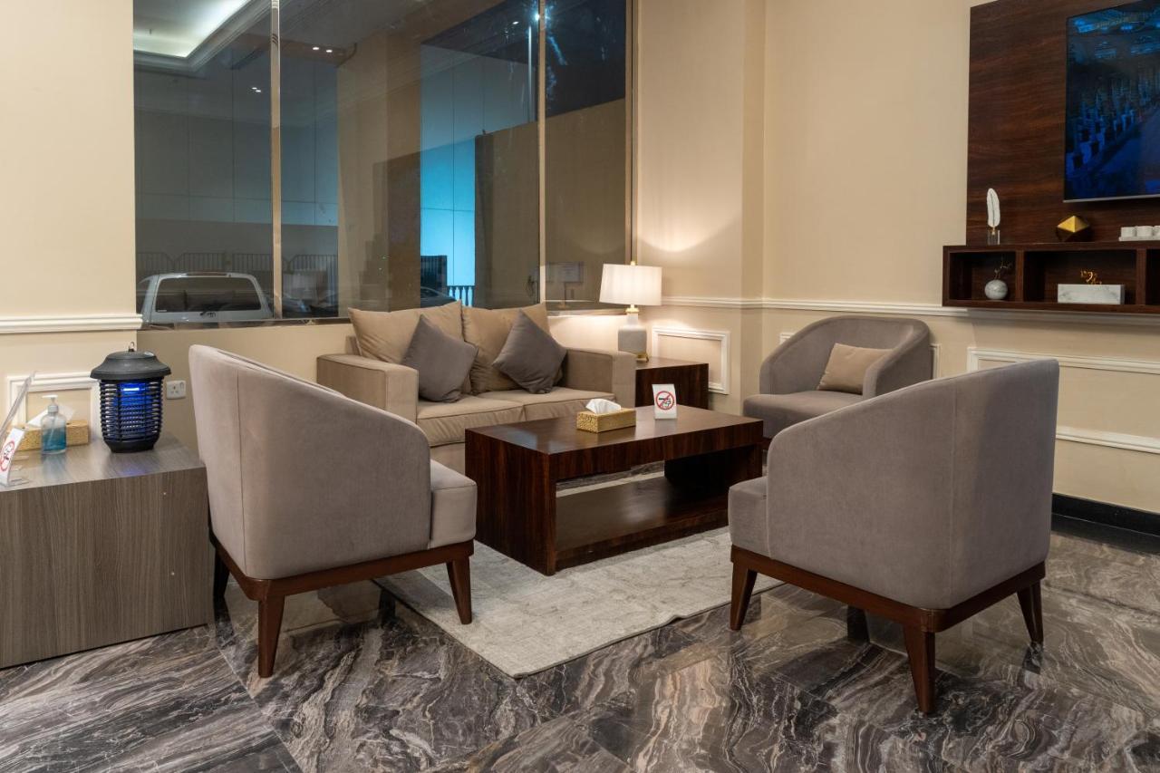 Dyafa Luxury Appartement Khobar Buitenkant foto