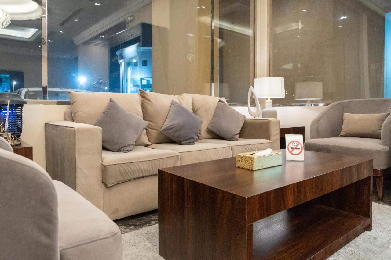 Dyafa Luxury Appartement Khobar Buitenkant foto