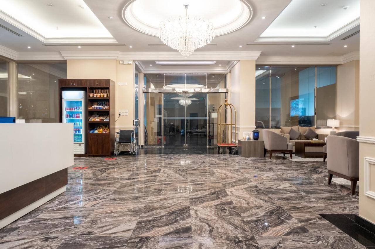 Dyafa Luxury Appartement Khobar Buitenkant foto
