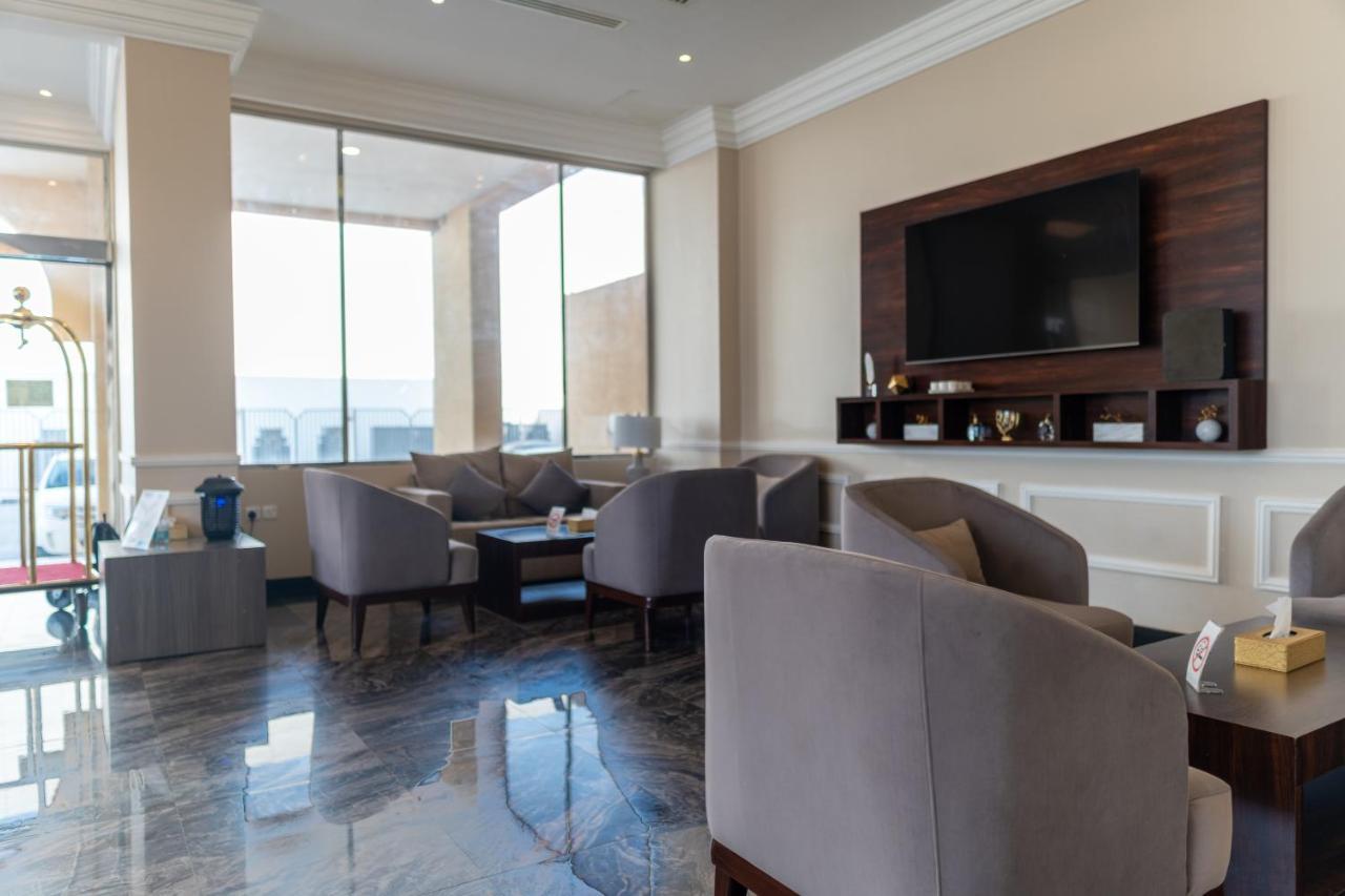 Dyafa Luxury Appartement Khobar Buitenkant foto