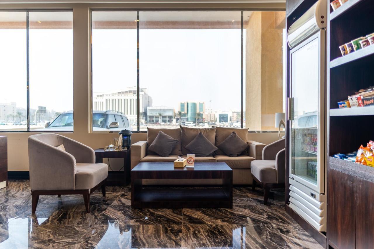 Dyafa Luxury Appartement Khobar Buitenkant foto
