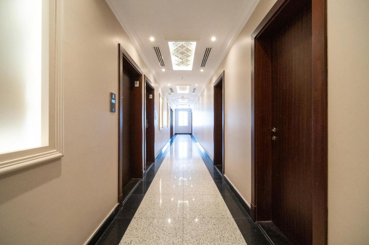Dyafa Luxury Appartement Khobar Buitenkant foto