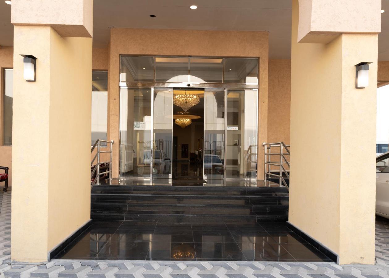 Dyafa Luxury Appartement Khobar Buitenkant foto