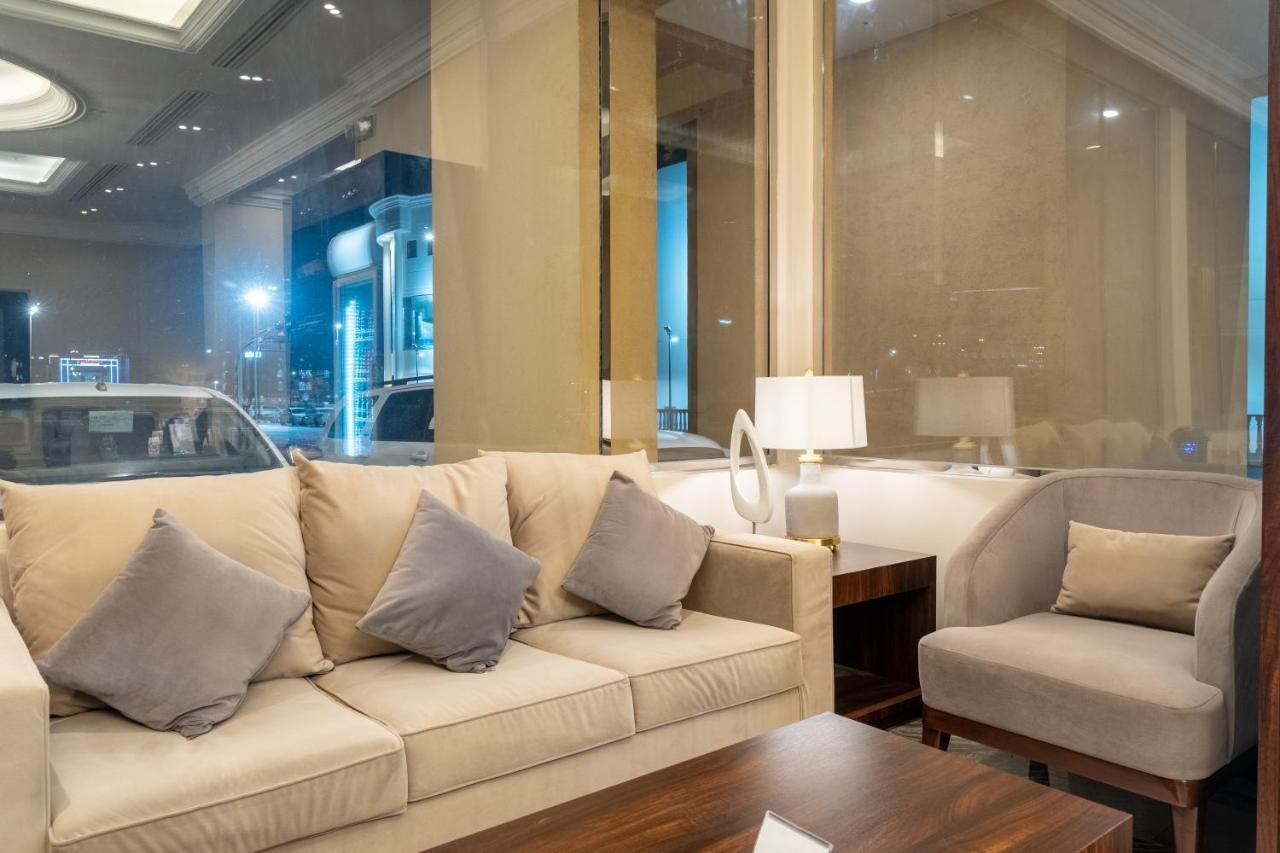 Dyafa Luxury Appartement Khobar Buitenkant foto