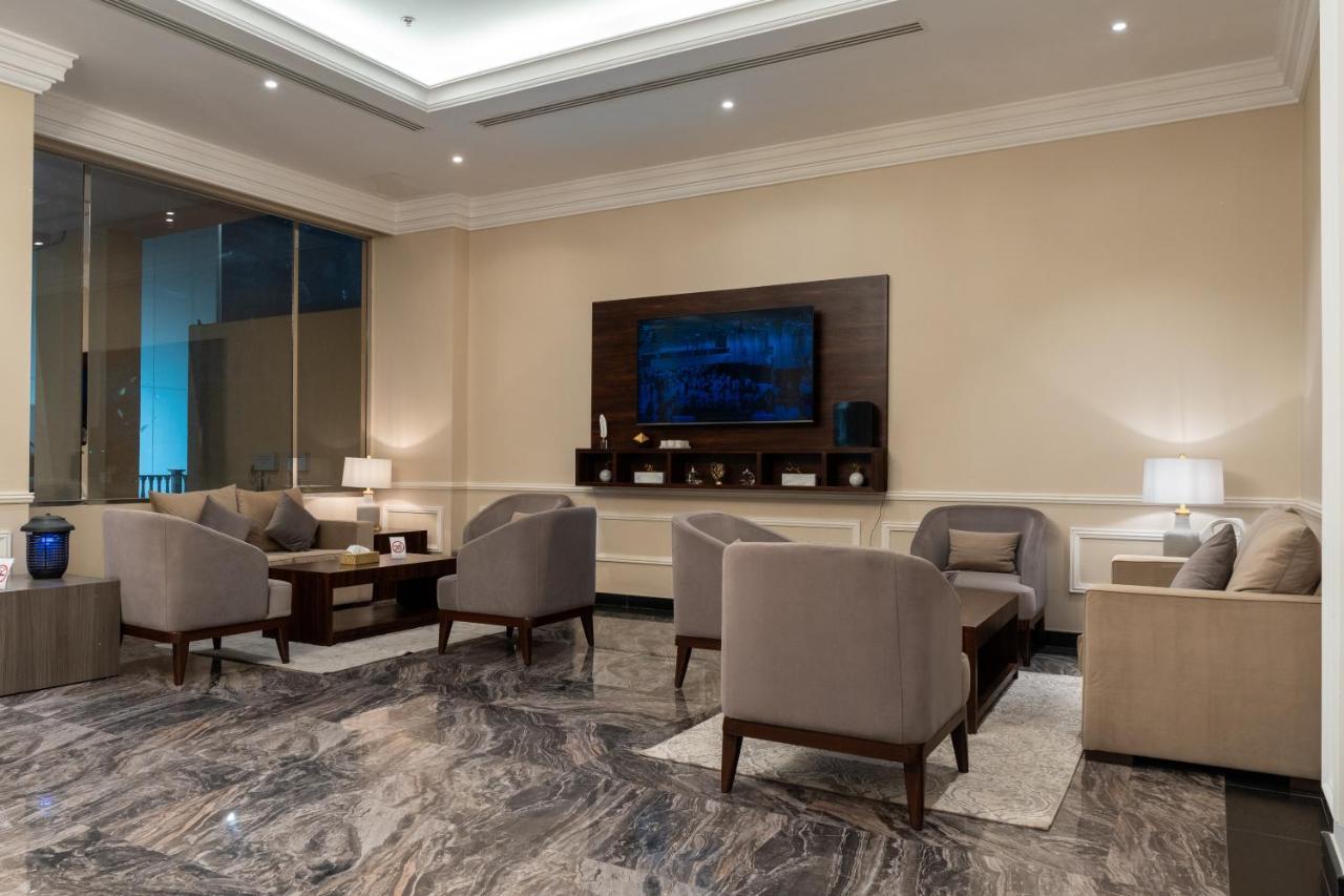 Dyafa Luxury Appartement Khobar Buitenkant foto