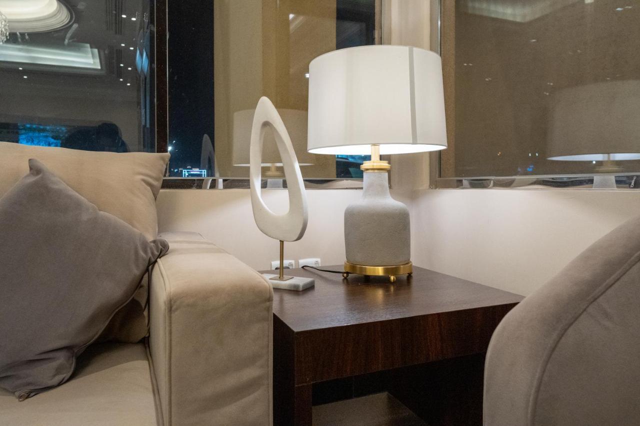 Dyafa Luxury Appartement Khobar Buitenkant foto