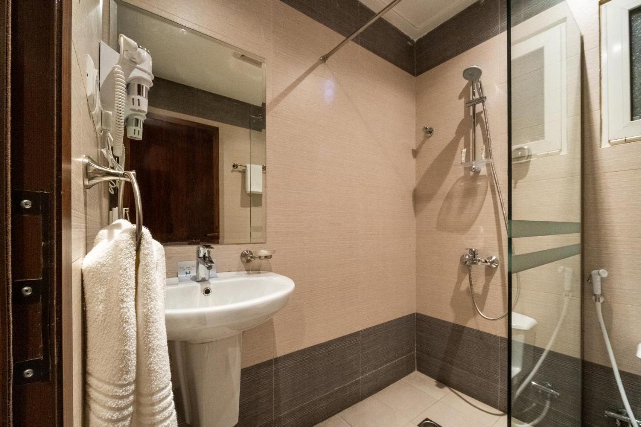 Dyafa Luxury Appartement Khobar Buitenkant foto