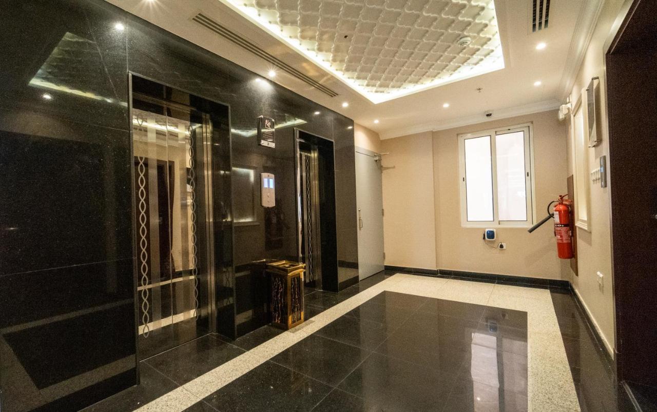 Dyafa Luxury Appartement Khobar Buitenkant foto