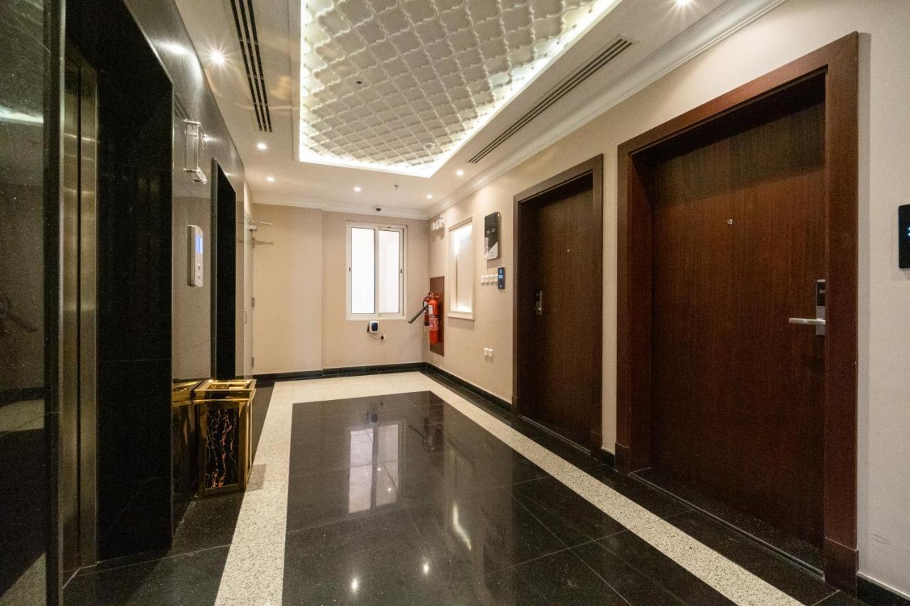 Dyafa Luxury Appartement Khobar Buitenkant foto