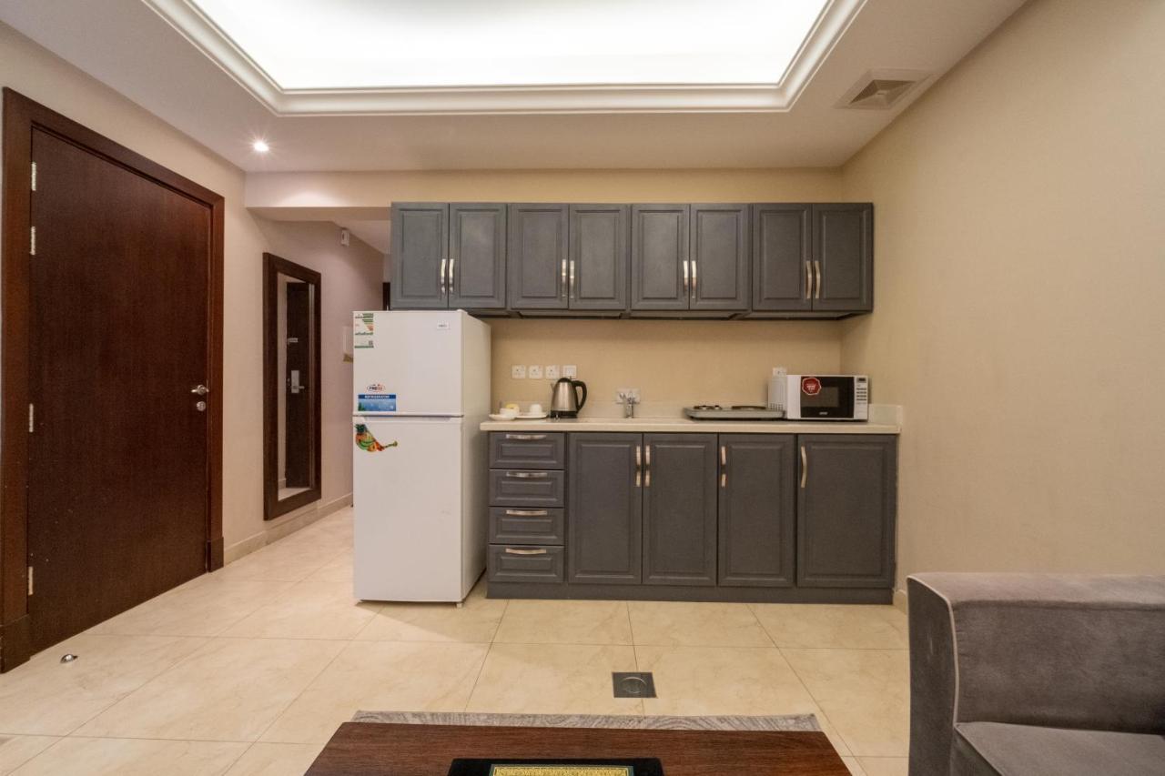 Dyafa Luxury Appartement Khobar Buitenkant foto