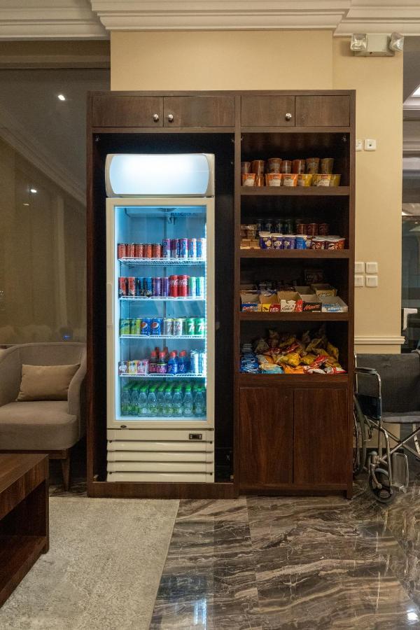 Dyafa Luxury Appartement Khobar Buitenkant foto