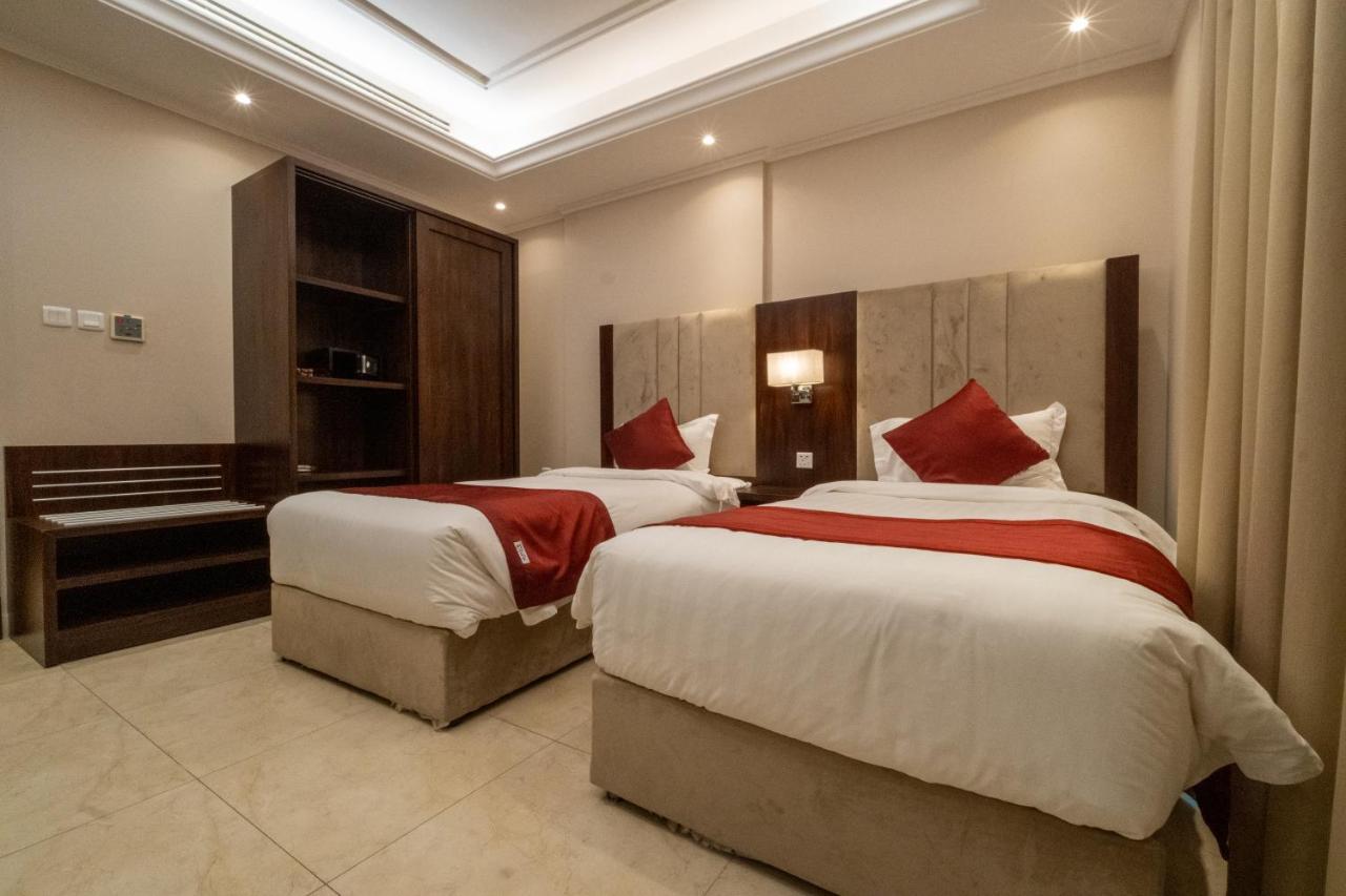 Dyafa Luxury Appartement Khobar Buitenkant foto