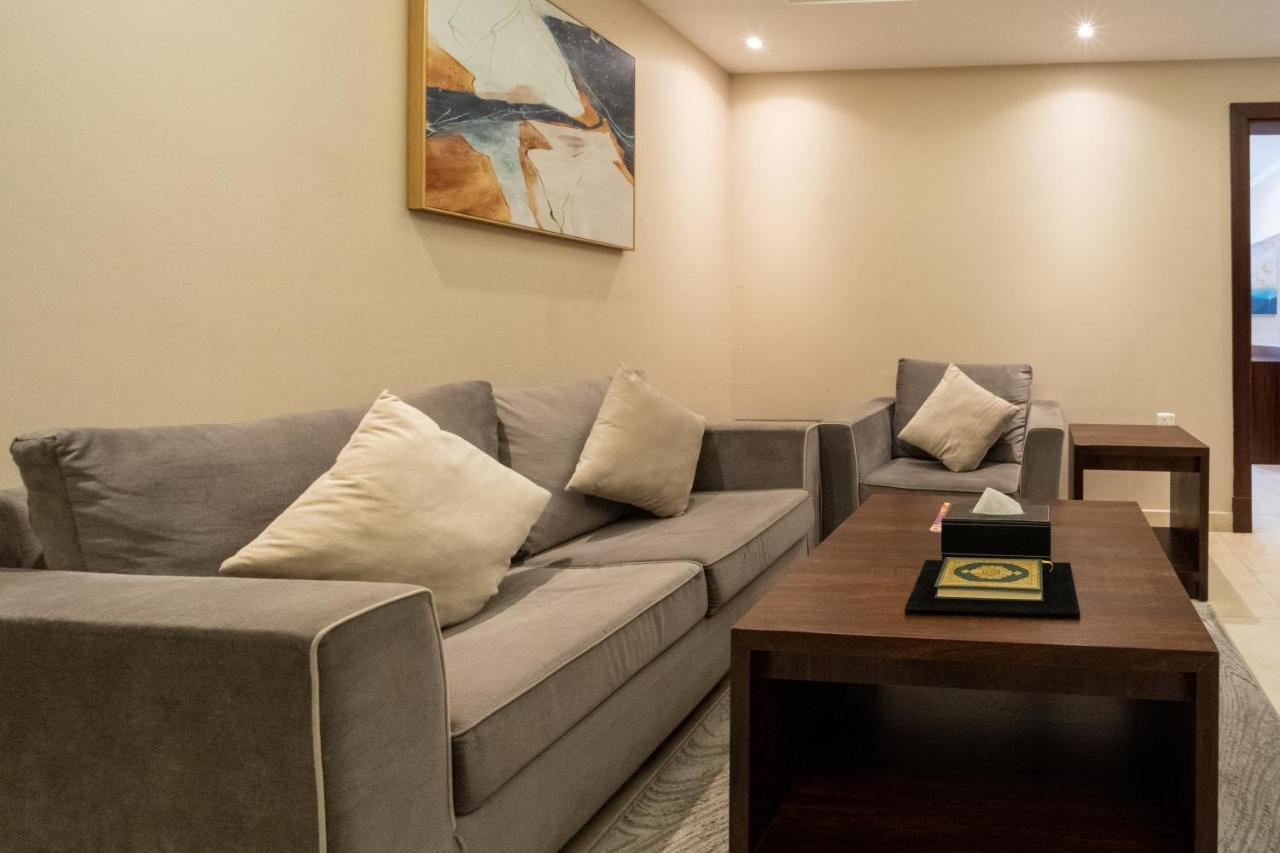 Dyafa Luxury Appartement Khobar Buitenkant foto