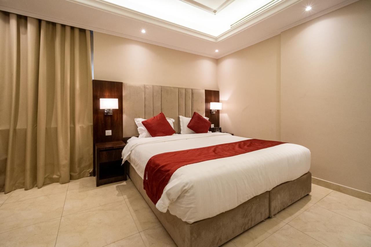 Dyafa Luxury Appartement Khobar Buitenkant foto